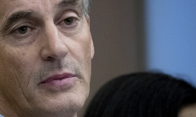 Ny bunnrekord for Ap. Erna, Siv og Trine gjør rent bord